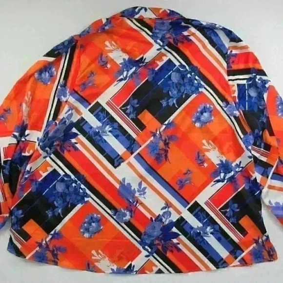 NWT $59 Marc New York Womens Plus Size 2X & 3X Top - Picture 4 of 9